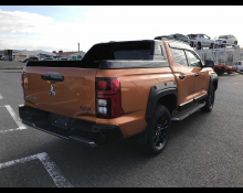 Mitsubishi Triton 2024