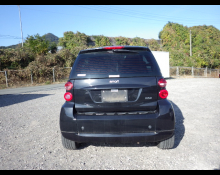 Smart ForTwo 2010