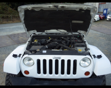 Chrysler Jeep Wrangler 2011