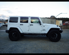 Chrysler Jeep Wrangler 2011