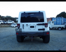 Chrysler Jeep Wrangler 2011