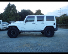 Chrysler Jeep Wrangler 2011