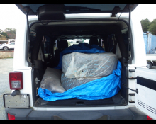 Chrysler Jeep Wrangler 2011