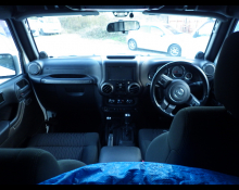 Chrysler Jeep Wrangler 2011