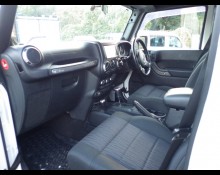 Chrysler Jeep Wrangler 2011