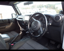 Chrysler Jeep Wrangler 2011