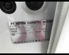 Toyota Townace Van 2019