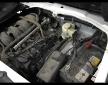 Toyota Townace Van 2019