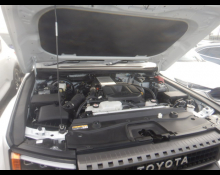 Toyota Land Cruiser 250 2024