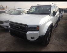 Toyota Land Cruiser 250 2024