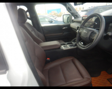 Toyota Land Cruiser 250 2024