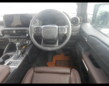 Toyota Land Cruiser 250 2024