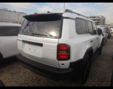 Toyota Land Cruiser 250 2024