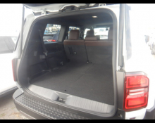 Toyota Land Cruiser 250 2024