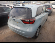 Honda Fit 2024