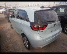 Honda Fit 2024