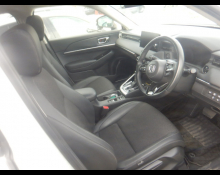 Honda Vezel Hybrid 2023