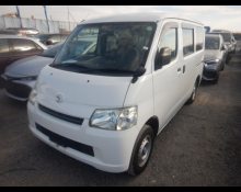 Toyota Townace Van 2018