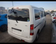 Toyota Townace Van 2018