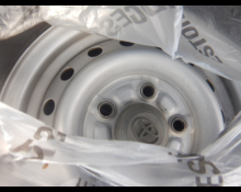 Toyota Townace Van 2018