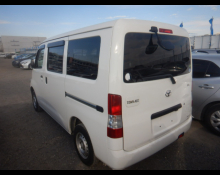 Toyota Townace Van 2018