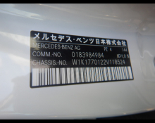 Mercedes Benz A-Class 2022