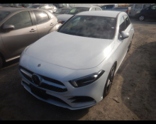 Mercedes Benz A-Class 2022