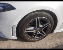 Mercedes Benz A-Class 2022