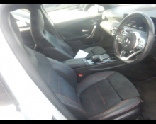 Mercedes Benz A-Class 2022