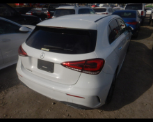 Mercedes Benz A-Class 2022