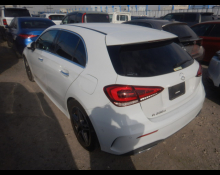 Mercedes Benz A-Class 2022