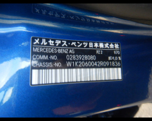 Mercedes Benz C Class 2022