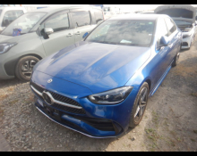 Mercedes Benz C Class 2022