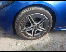 Mercedes Benz C Class 2022