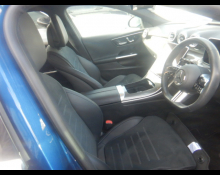 Mercedes Benz C Class 2022