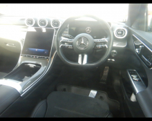 Mercedes Benz C Class 2022