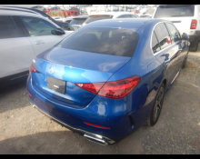 Mercedes Benz C Class 2022