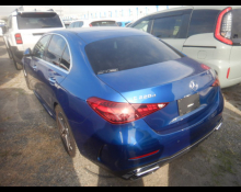 Mercedes Benz C Class 2022