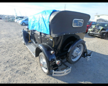 Ford Model A 1929