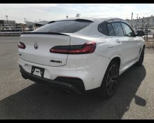 BMW X4 2021