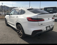 BMW X4 2021