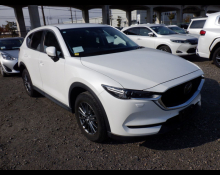 Mazda CX-5 2019