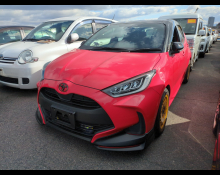 Toyota Yaris 2021