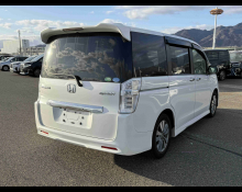 Honda STEPWGN SPADA 2015