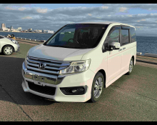 Honda STEPWGN SPADA 2015