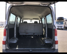 Toyota Townace Van 2020