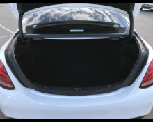 Mercedes Benz C Class 2016