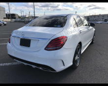 Mercedes Benz C Class 2016