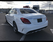 Mercedes Benz C Class 2016