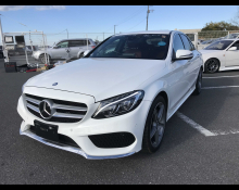 Mercedes Benz C Class 2016